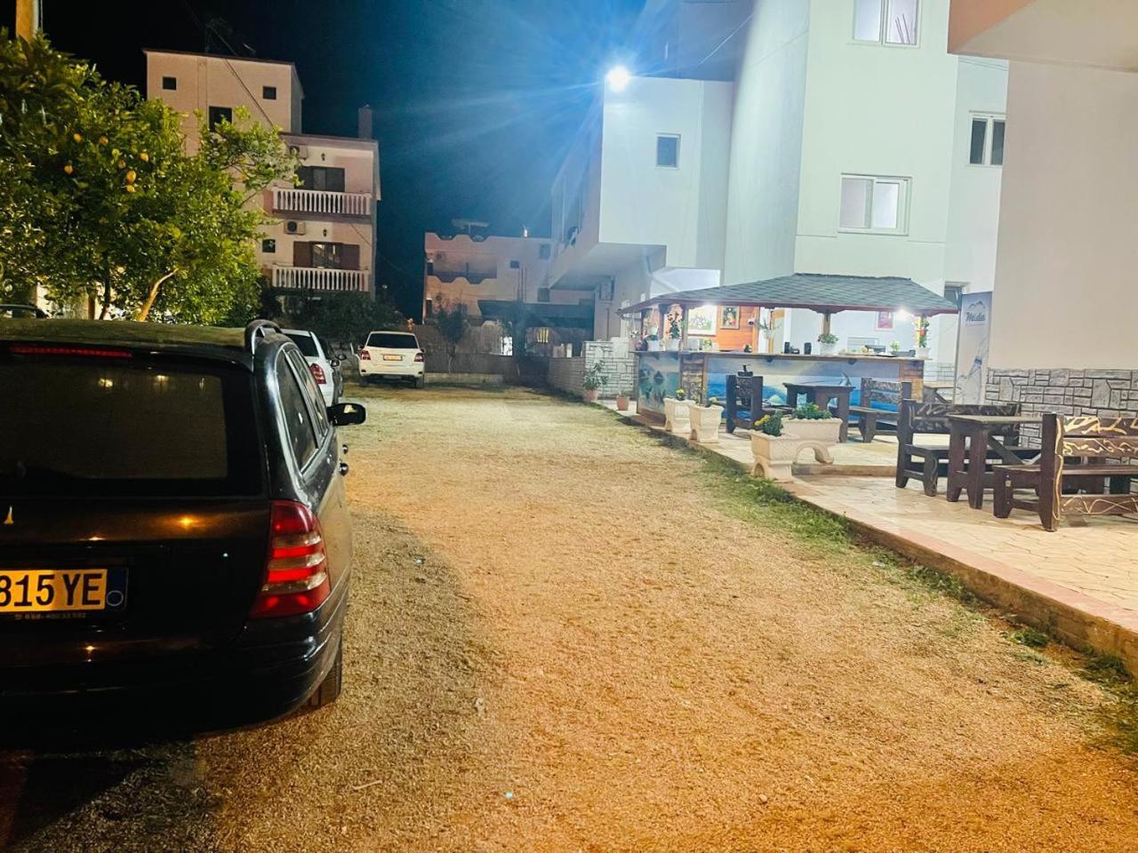 Vila Era Ksamil Zewnętrze zdjęcie